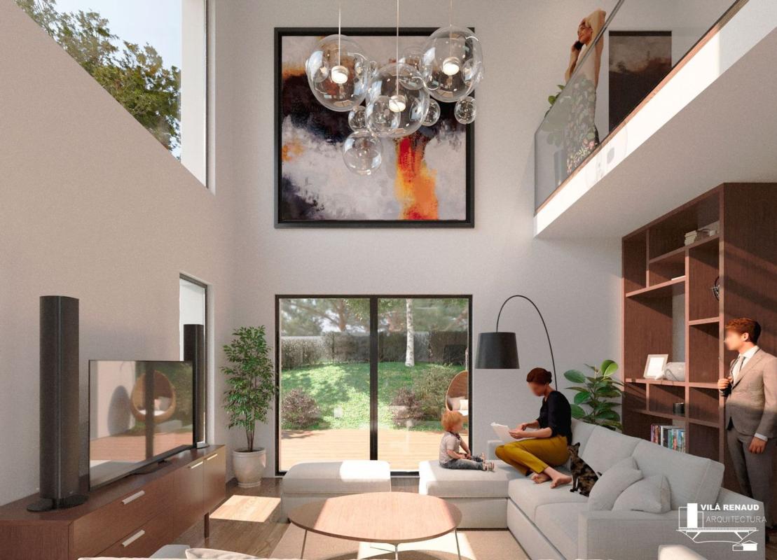 Obra nueva Vivienda unifamiliar AÏLLADA en Calonge (Revista) photo 4