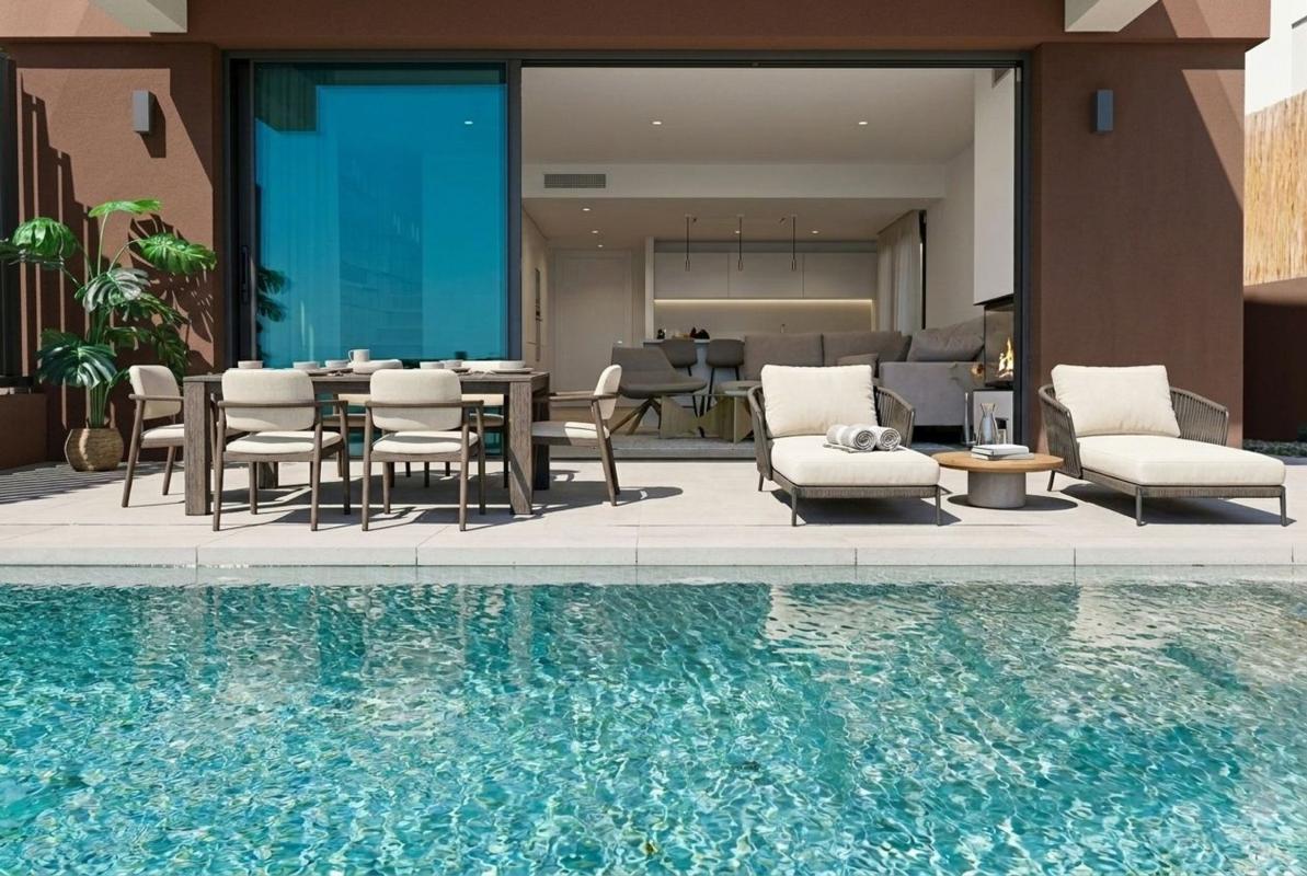 Obra nueva Residencial la Mar Menuda en Tossa de Mar (Revista) photo 2