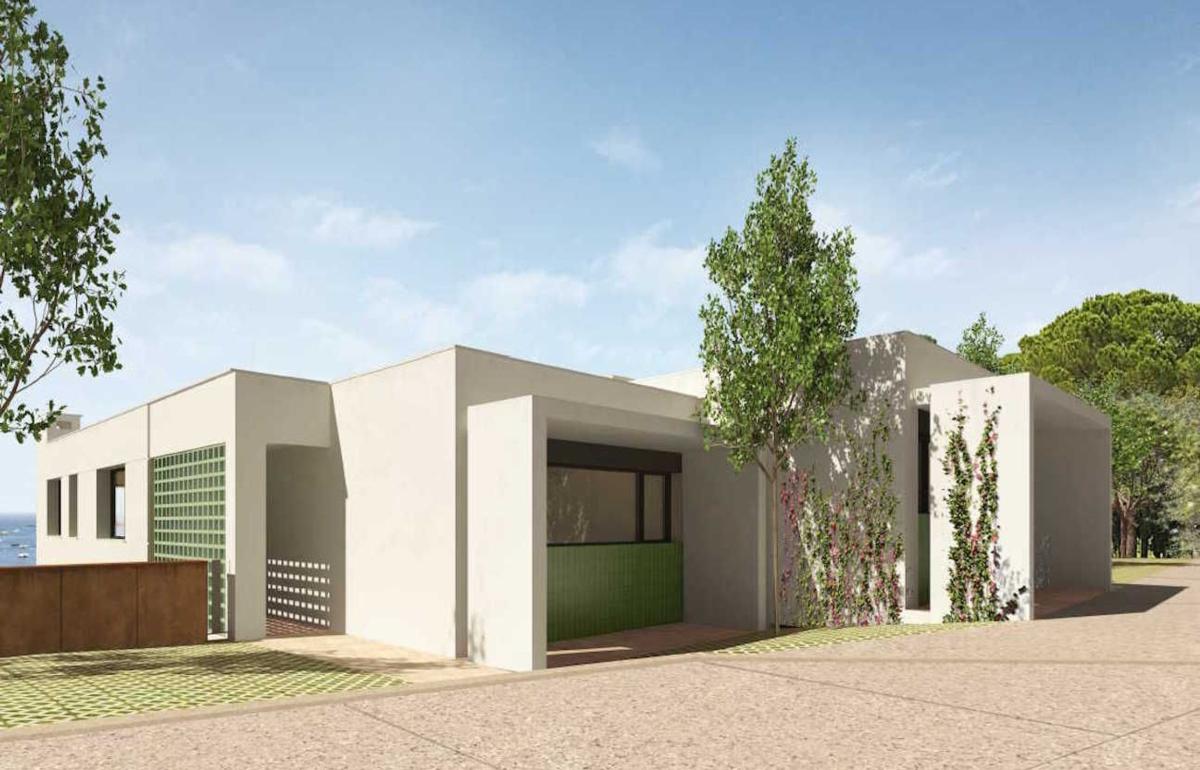 Obra nueva Residencial la Mar Menuda en Tossa de Mar (Revista) photo 4