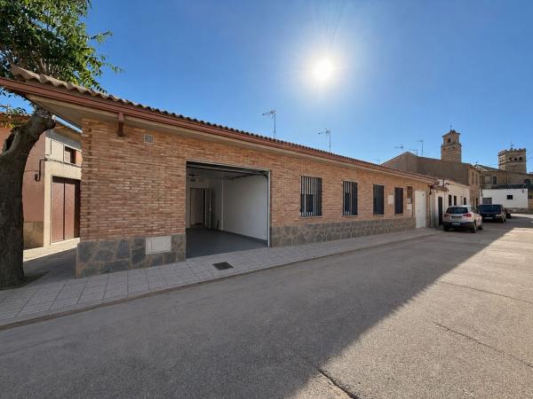 Chalet pareado en Calle Cervantes, 12, Torres de Berrellén photo 2
