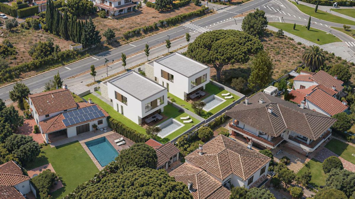 Obra nueva S'Agaró 82 y 83 en Castell Platja D Aro (Revista) photo 1