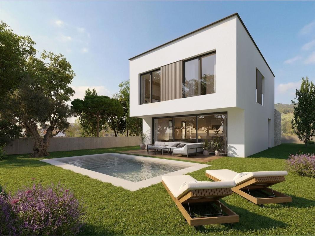Obra nueva S'Agaró 82 y 83 en Castell Platja D Aro (Revista) photo 2