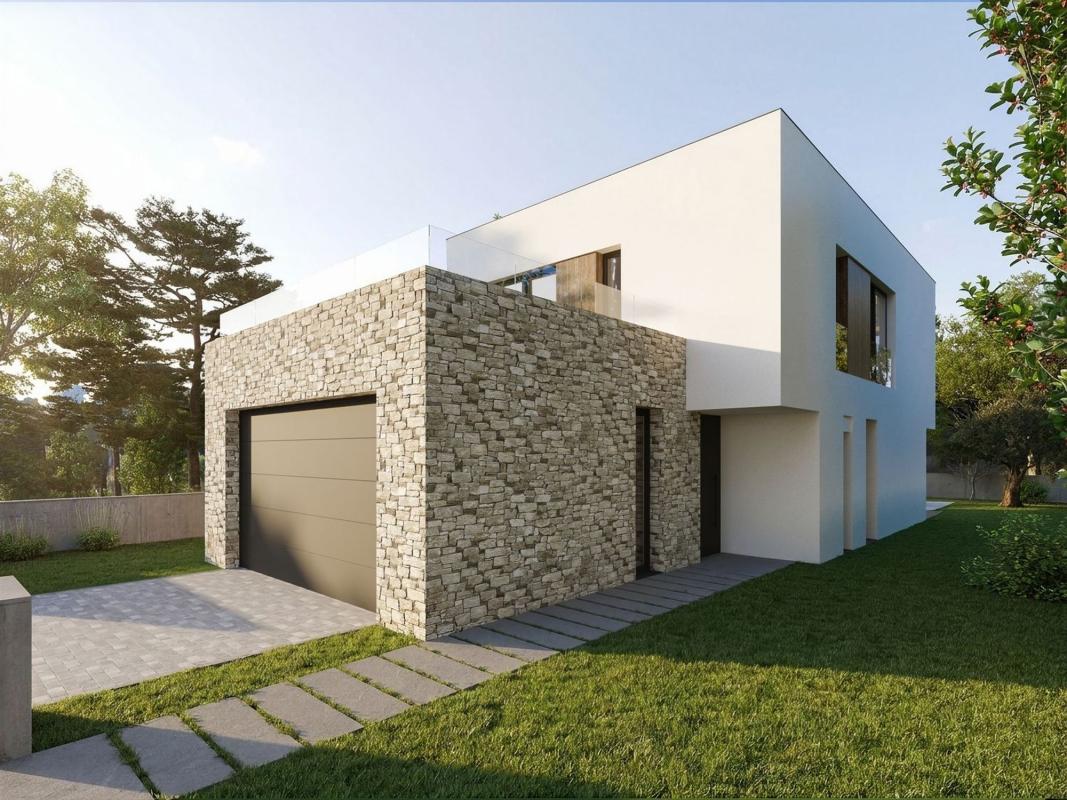 Obra nueva S'Agaró 82 y 83 en Castell Platja D Aro (Revista) photo 3