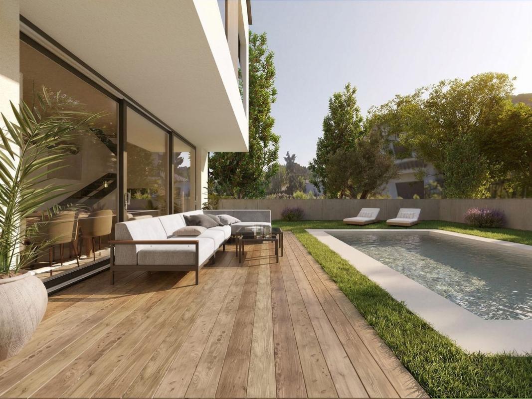 Obra nueva S'Agaró 82 y 83 en Castell Platja D Aro (Revista) photo 4