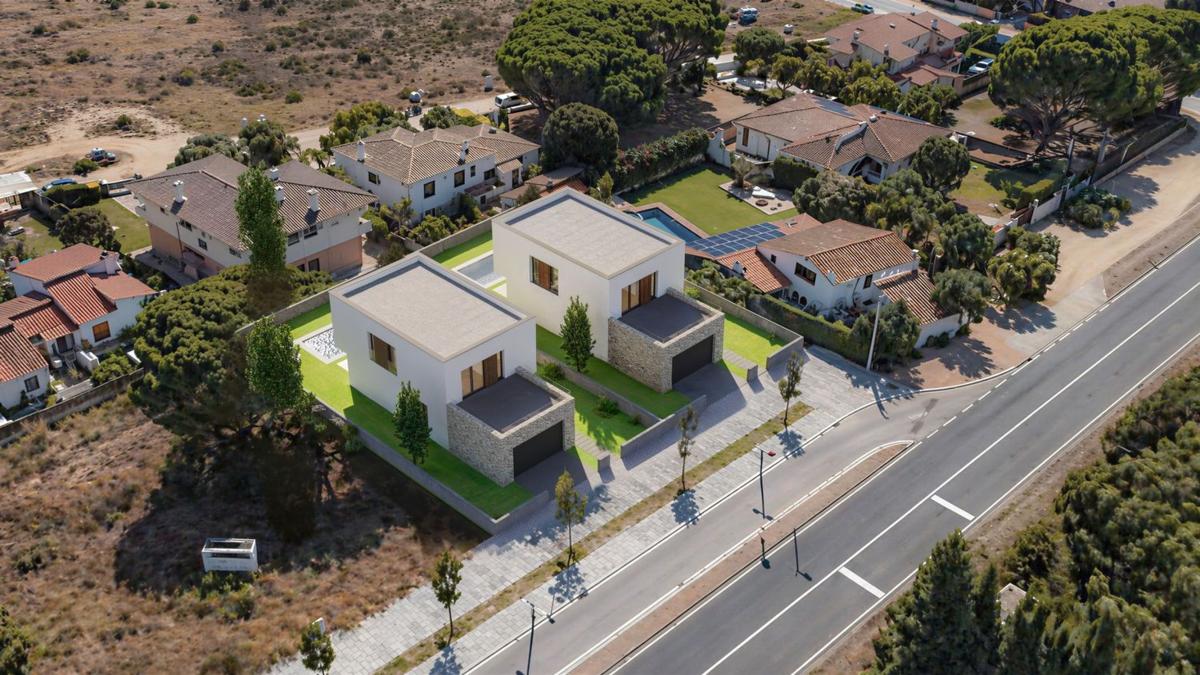 Obra nueva S'Agaró 82 y 83 en Castell Platja D Aro (Revista) photo 5