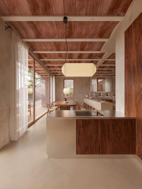 Obra nueva Casa Begur en Begur (Revista) photo 4