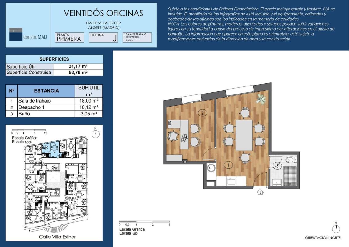 Venta de piso en Piso en Calle Villa esther, 16, Algete, Algete
 photo 5