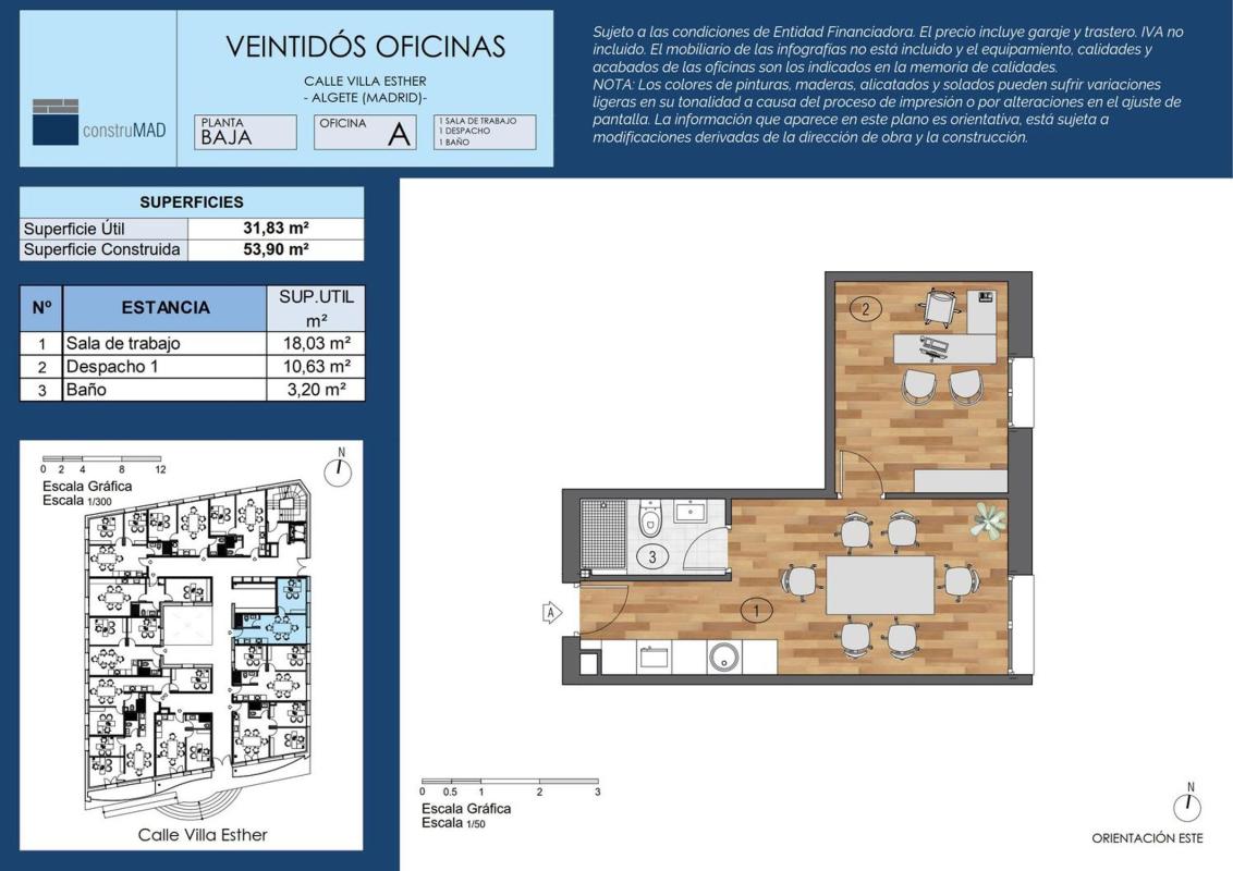 Venta de piso en Piso en Calle Villa esther, 16, Algete, Algete
 photo 5