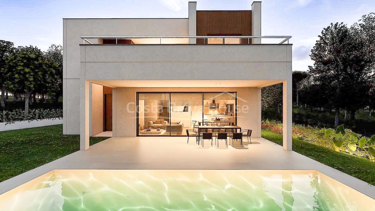 Obra nueva en Palafrugell en Palafrugell (Revista) photo 2