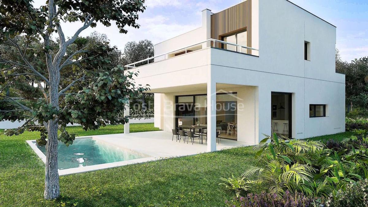 Obra nueva en Palafrugell en Palafrugell (Revista) photo 3