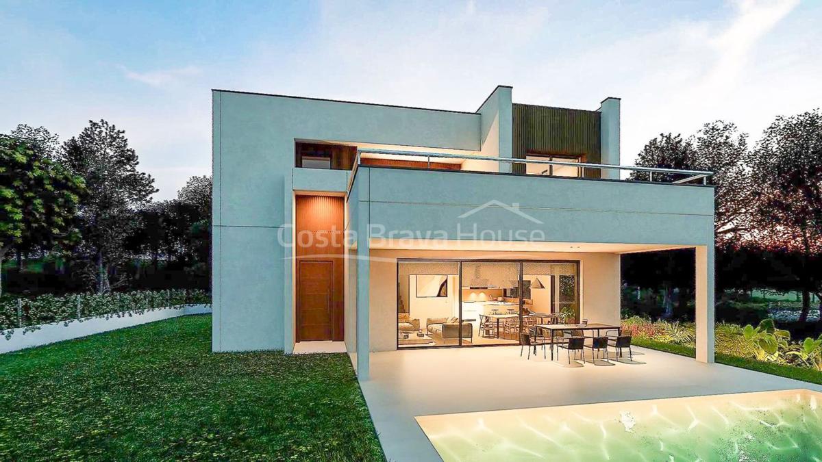 Obra nueva en Palafrugell en Palafrugell (Revista) photo 4