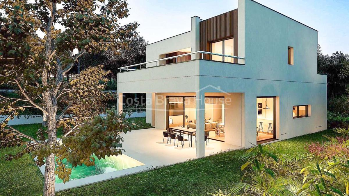 Obra nueva en Palafrugell en Palafrugell (Revista) photo 5