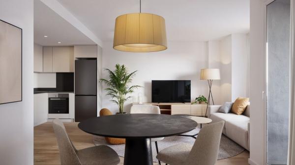 Продажа квартиры на Piso en Calle de San Pascual Bailón, 12, Parque Delicias - La Bozada, Zaragoza, Сарагоса
 photo 3
