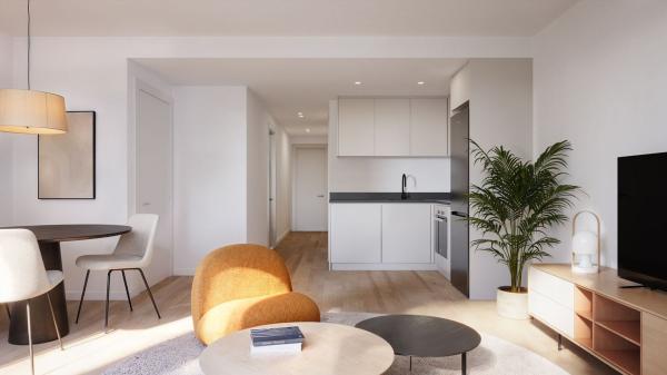 Продажа квартиры на Piso en Calle de San Pascual Bailón, 12, Parque Delicias - La Bozada, Zaragoza, Сарагоса
 photo 4