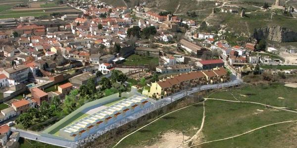 Chalet adosado en Calle Arroyo del Valle, 34, Fuentidueña de Tajo photo 1