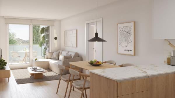 Продажа квартиры на Piso en Camino del Plano s/n, Cuarte de Huerva, Куарт де Уэрва
 photo 3