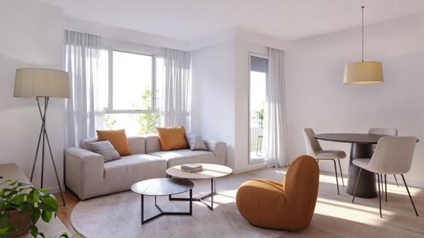 Продажа квартиры на Piso en Calle de San Pascual Bailón, 12, Parque Delicias - La Bozada, Zaragoza, Сарагоса
 photo 3
