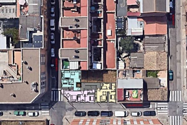 Duplex na sprzedaż w Dúplex en Calle Mercurio, 12, Valdefierro, Zaragoza, Zaragoza thumbnail 1