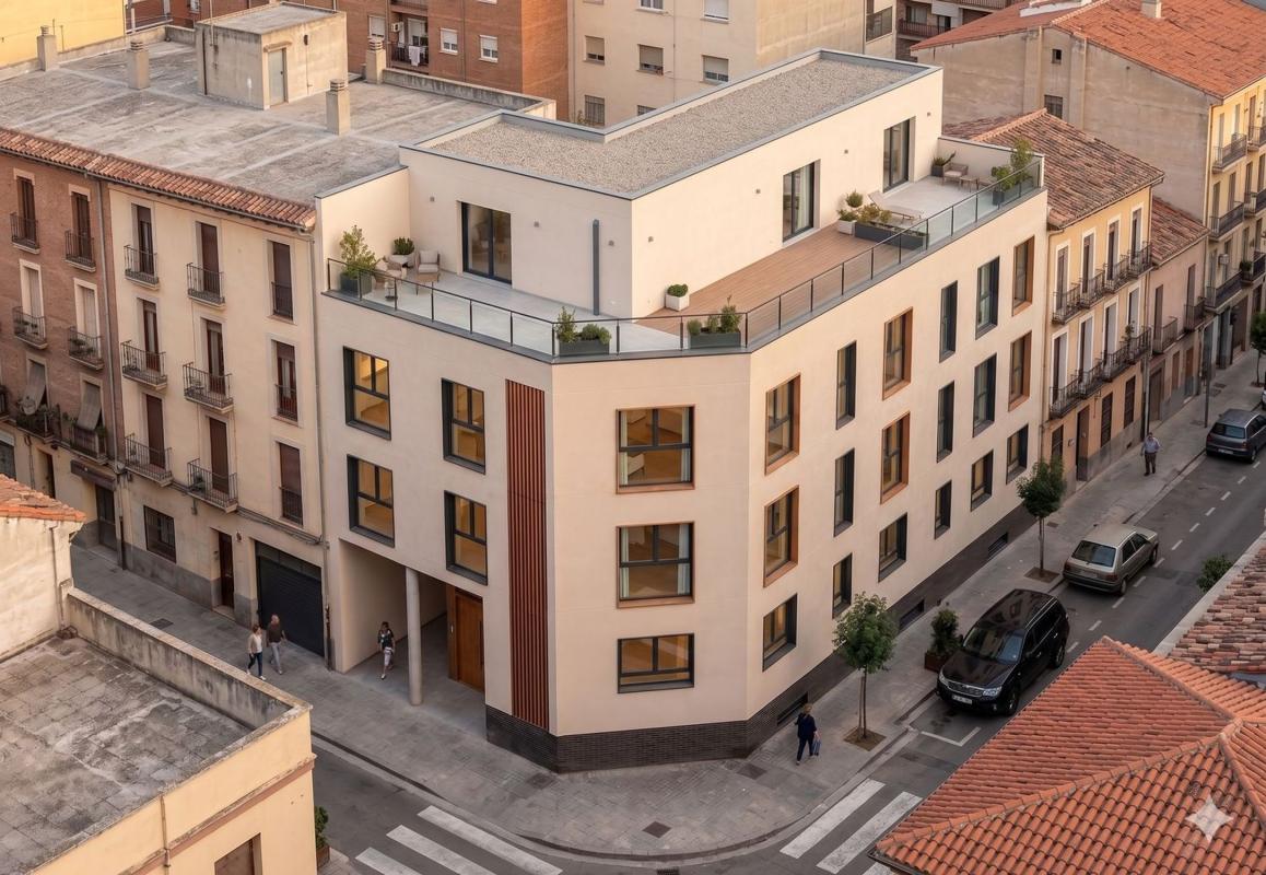 Duplex sale in Dúplex en Calle Mercurio, 12, Valdefierro, Zaragoza, Zaragoza photo 5