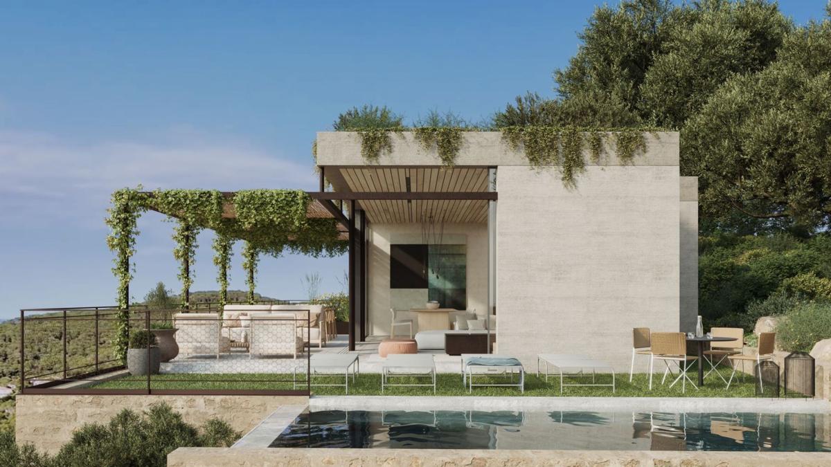 Obra nueva Villa Sa Riera en Begur (Revista) photo 3