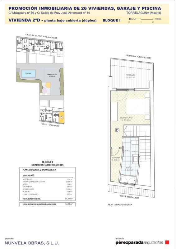 Venta de duplex en Dúplex en Calle de Fray José de Almonacid, 14, Torrelaguna, Torrelaguna photo 2