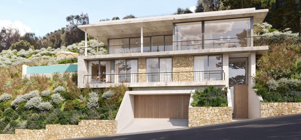 Obra nueva Carrer Gavarres en Castell Platja D Aro (Revista) photo 1