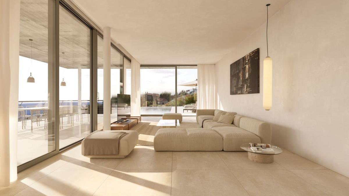 Obra nueva Carrer Gavarres en Castell Platja D Aro (Revista) photo 5