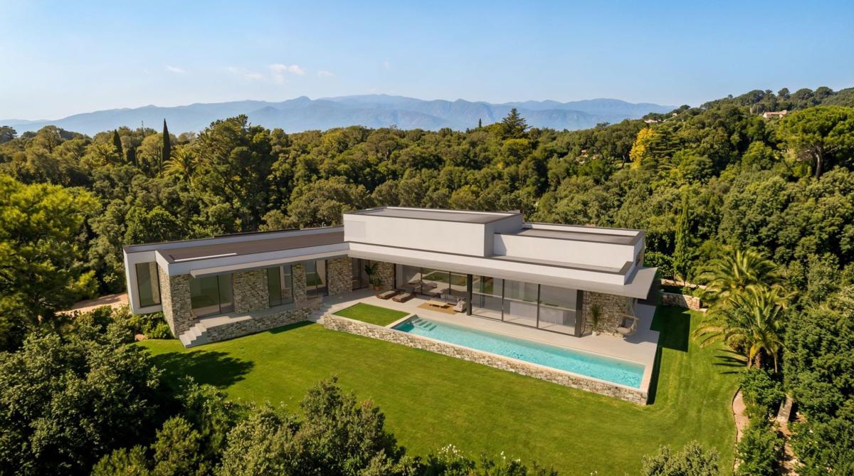 Obra nueva Romanyà 310 en Castell Platja D Aro (Revista) photo 1
