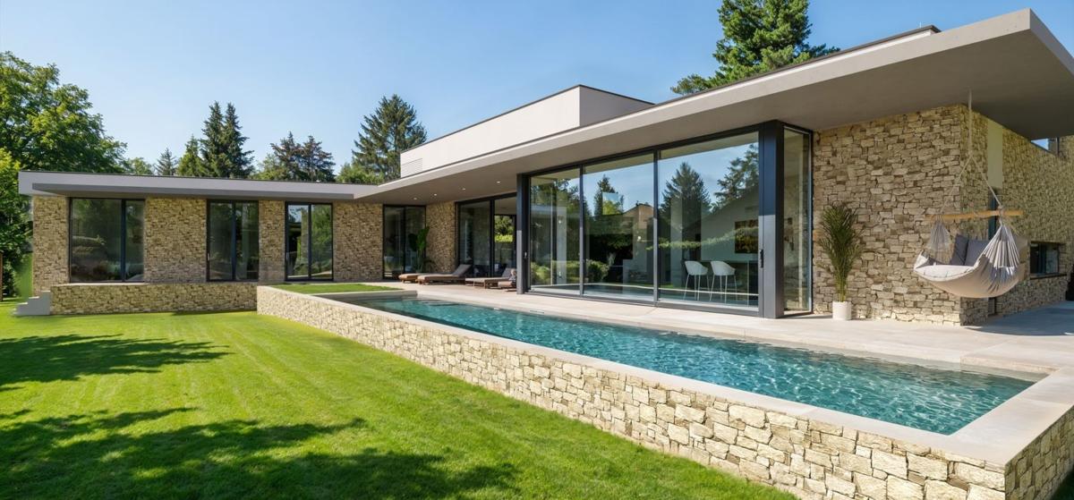 Obra nueva Romanyà 310 en Castell Platja D Aro (Revista) photo 2