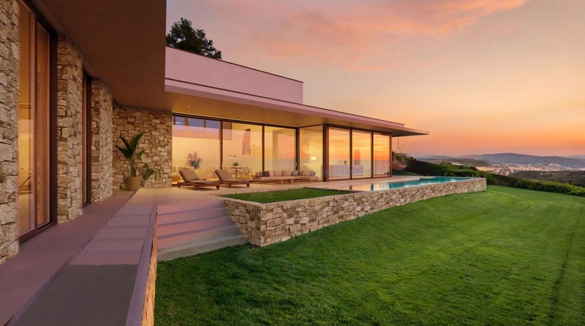 Obra nueva Romanyà 310 en Castell Platja D Aro (Revista) photo 3