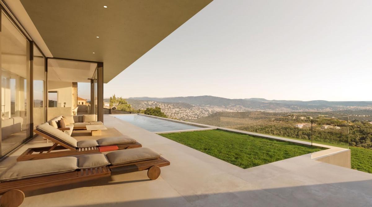 Obra nueva Romanyà 310 en Castell Platja D Aro (Revista) photo 4