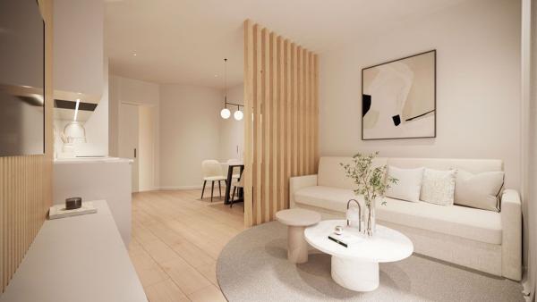 Studio for sale on Estudio en Calle Bandera, 9, San Isidro, Madrid, Madrid photo 1