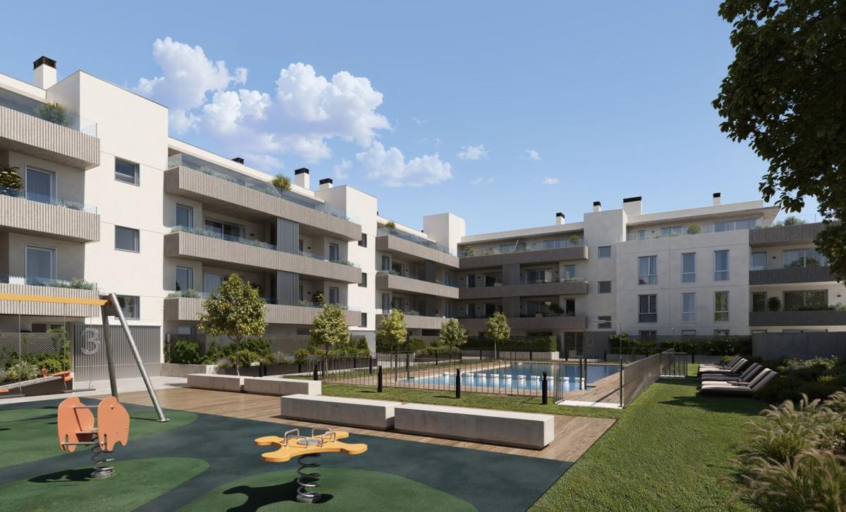 Sale of apartment in Piso en Calle del Orféon s/n, Cuarte de Huerva, Cuarte de Huerva
photo 2