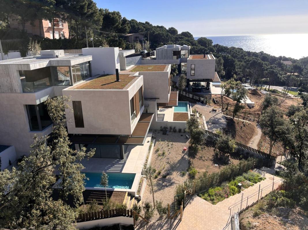 Obra nueva Sa Xelida en Palafrugell (Revista) photo 1