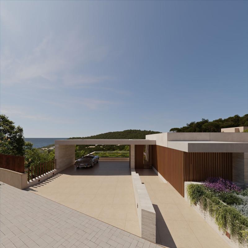 Obra nueva Sa Xelida en Palafrugell (Revista) photo 5