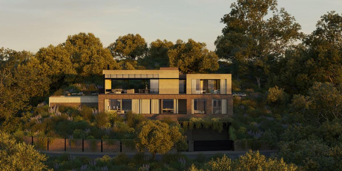 Obra nueva Villa Medes en Begur (Revista) photo 1