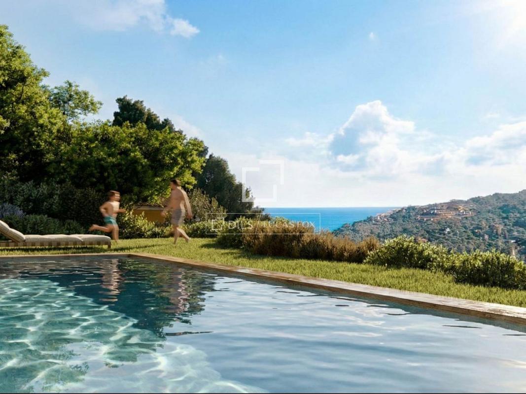 Obra nueva Sa Riera New Build en Begur (Revista) photo 2