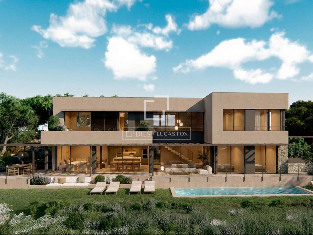 Obra nueva Sa Riera New Build en Begur (Revista) photo 3