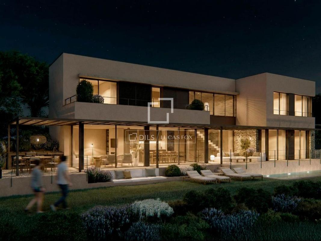 Obra nueva Sa Riera New Build en Begur (Revista) photo 4