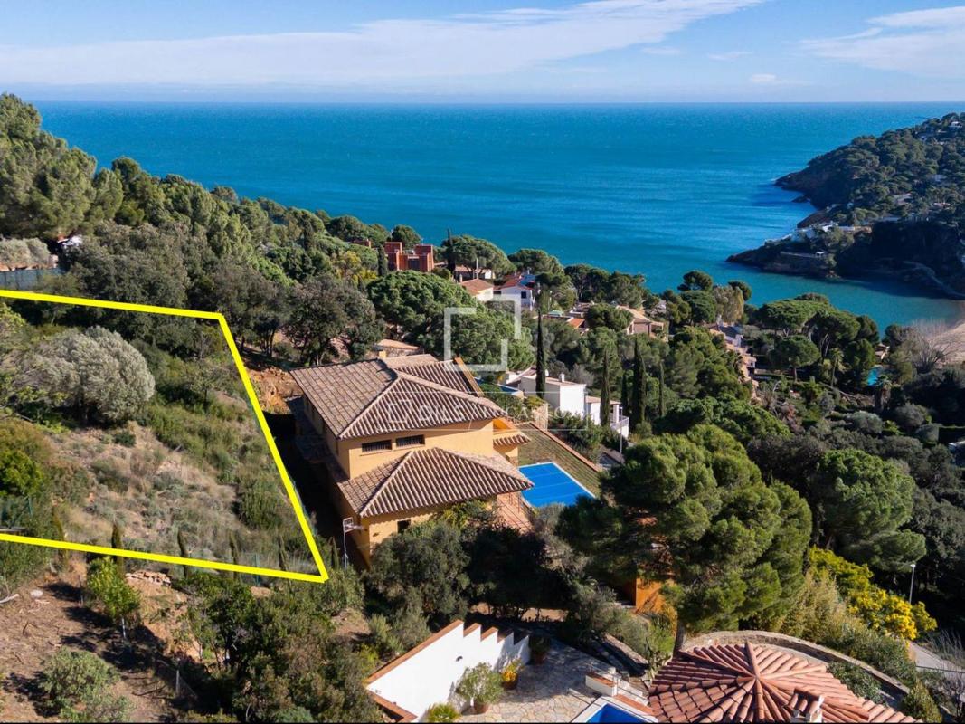 Obra nueva Sa Riera New Build en Begur (Revista) photo 5