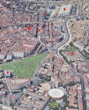 Продажа квартиры на Piso en Avenida de Madrid, 46, Barrio del AVE, Zaragoza, Сарагоса
 photo 3