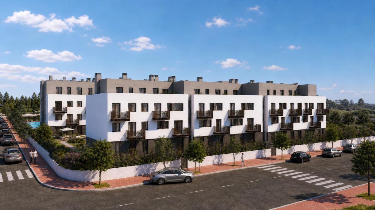 Venta de piso en Piso en Avenida del Fresno, 141, Loeches, Loeches
photo 2