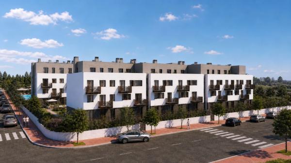 Venta de piso en Piso en Avenida del Fresno, 141, Loeches, Loeches
thumbnail 1