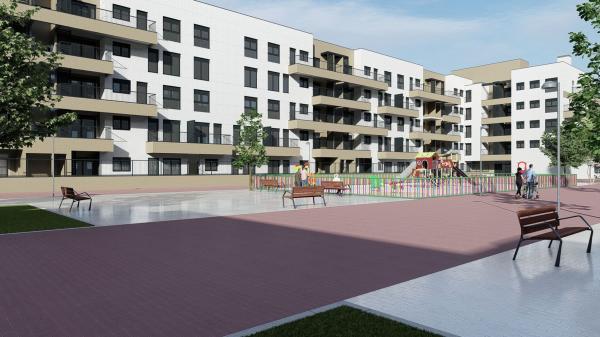Продажа квартиры на Piso en del valle de la fuenfría s/n, Suroeste, Torrejón de Ardoz, Торрехон-де-Ардос
 photo 2