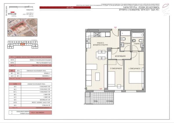 Продажа квартиры на Piso en del valle de la fuenfría s/n, Suroeste, Torrejón de Ardoz, Торрехон-де-Ардос
 photo 4