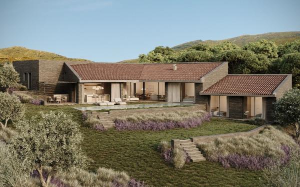 Promoción villa en Portlligat obra nueva en Cadaqués photo 1