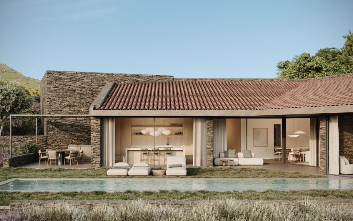 Obra nueva villa en Portlligat en Cadaqués (Revista) photo 2