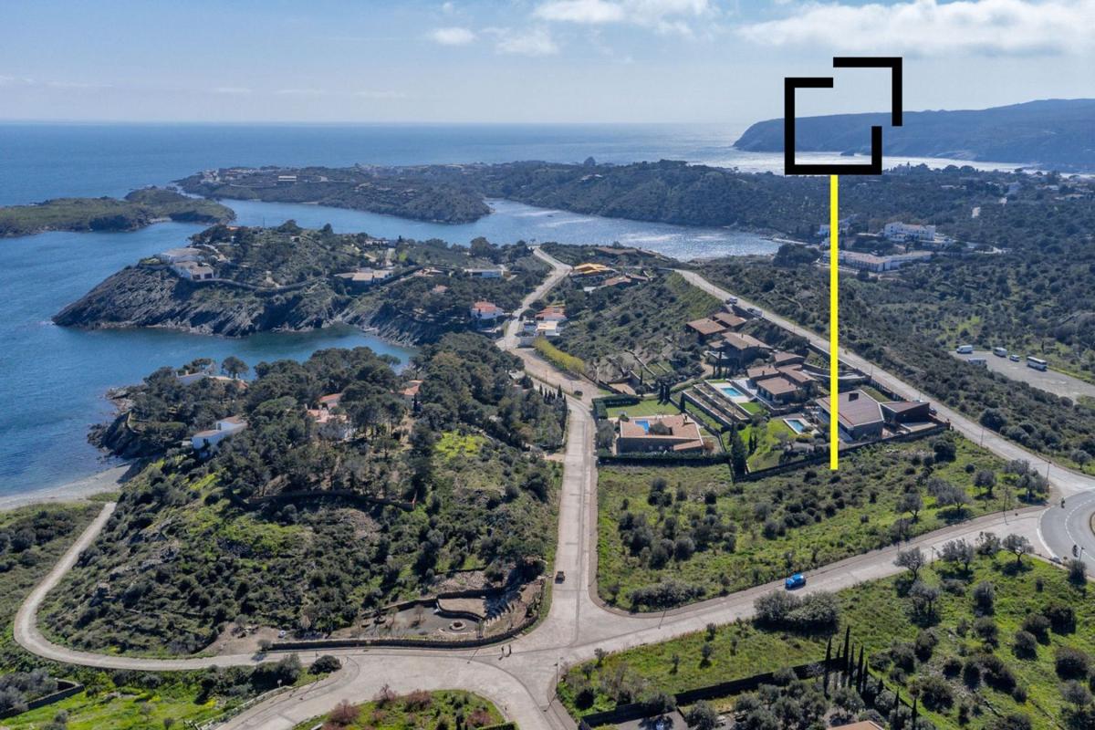 Obra nueva villa en Portlligat en Cadaqués (Revista) photo 4