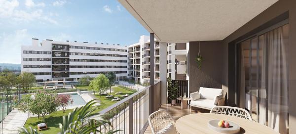 Продажа квартиры на Piso en de los Sims s/n, Montecanal-Valdespartera-Rosales del Canal, Zaragoza, Сарагоса
 photo 4