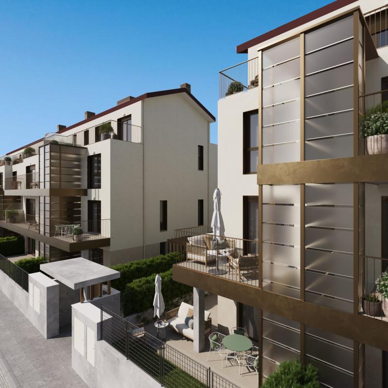 Продажа дуплекса на Dúplex en Paseo Garelly s/n, Comillas, Комильяс photo 4